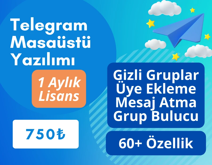 Telentro 1 Aylık Lisans