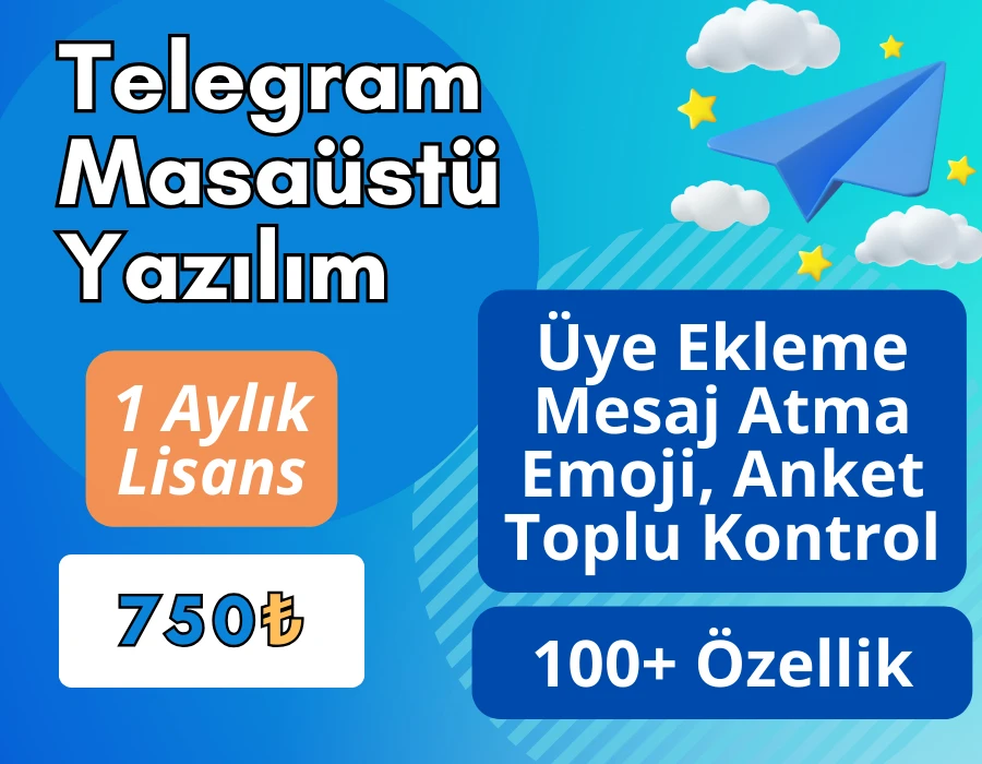 Telentro 1 Aylık Lisans