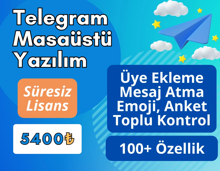 Telentro Süresiz Lisans