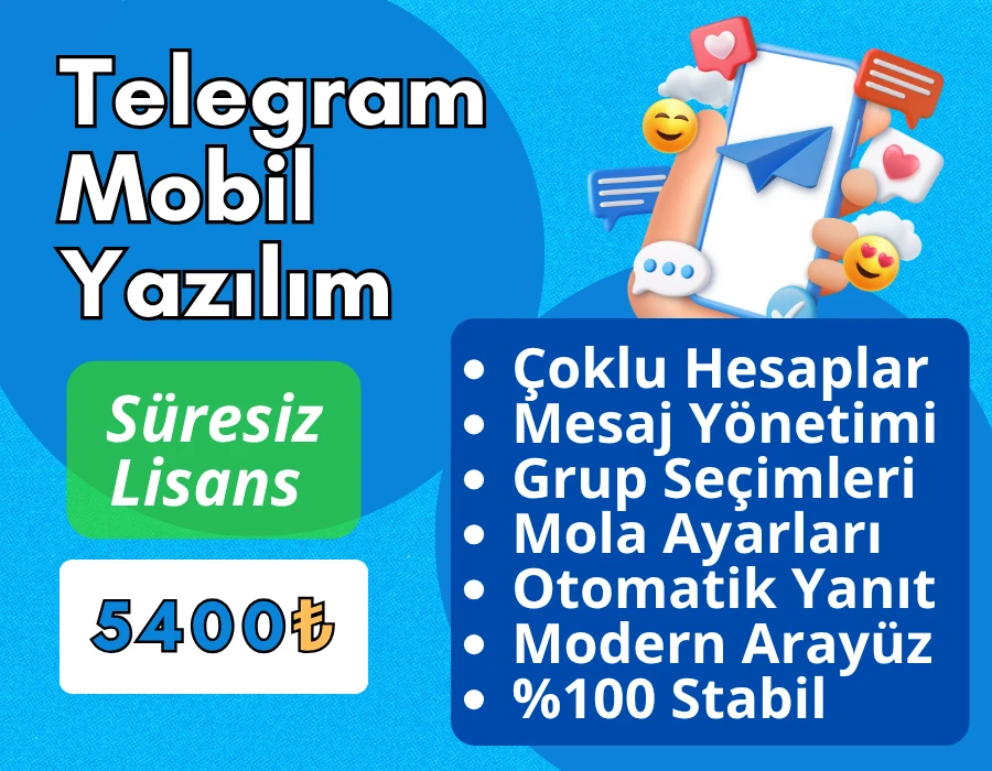 Telentro Mobil Süresiz Lisans